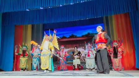 秦腔《金沙滩》全本下载 - 宝鸡新秀秦声演艺公司经典演绎 秦腔《金沙滩》全本下载 - 宝鸡新秀秦声演艺公司经典演绎