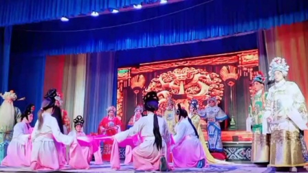 秦腔经典《狸猫换太子》后本下载，宝鸡新秀秦声演艺公司演绎，宫廷风云尽显忠义
