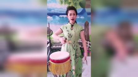 邰新悦演唱京东大鼓《让座》在线观看下载，传承社会公序良俗经典曲艺