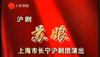 沪剧《苏娘》全剧下载解放战争题材，地下党员热血传奇，红色经典戏曲资源