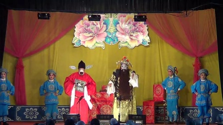 川剧《献美斩龙》全本高清下载 郭运强等名家演绎 经典剧目珍藏