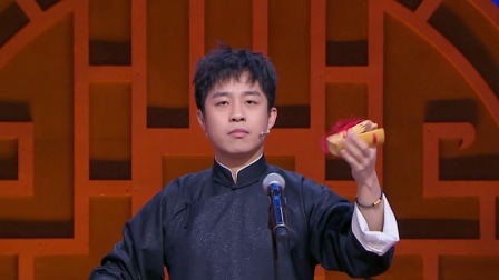 张九龄王九龙相声《神奇的快板》精彩呈现，传统快板与相声碰撞，欢乐不断！