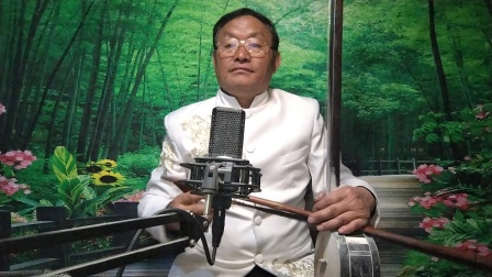 河南坠子《龙三姐拜寿》赵百坤演唱经典戏曲，在线下载正版资源