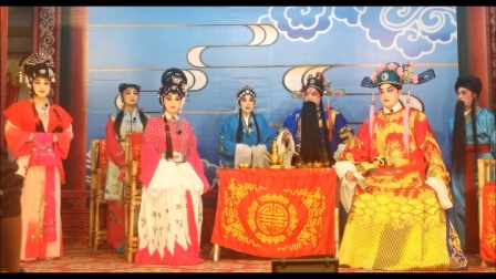 川剧《斩文嫣》上本在线观看，三花川剧团经典传统剧下载