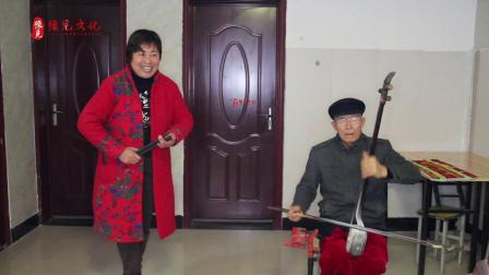 河南坠子《龙三姐拜寿》杨艳民非遗传承人经典演绎，传统曲艺在线畅听下载