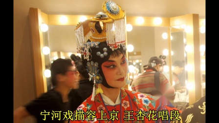 宁河戏《描容上京》王杏花经典唱段下载，传统