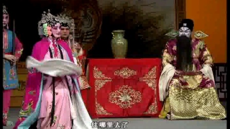 广东汉剧经典《闹严府》在线观看，领略传统戏曲艺术魅力
