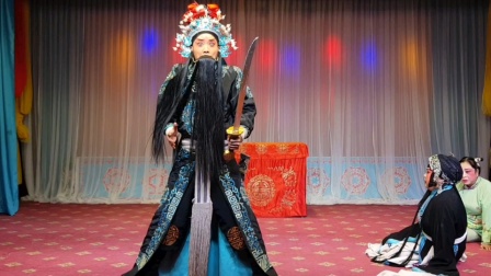 秦腔经典折子戏《杀庙》刘小红周眉生主演，高清完整版戏曲资源下载