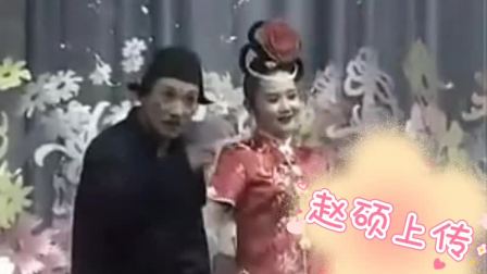 二人转正戏《扎花帐》王会义郭小杰精彩演唱，传统戏曲在线下载