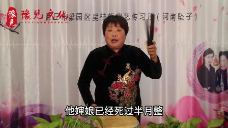 河南坠子《陈公案》严成杀妻一折 王秀兰经典演唱 豫东坠子精选