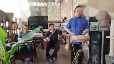 京东大鼓《武家坡捥菜》崔金喜演唱 经典戏曲资源在线下载