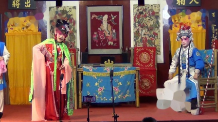 川剧《瞻韩》李勇戴桂花精彩演绎，经典戏曲在线下载，感受传统川剧魅力