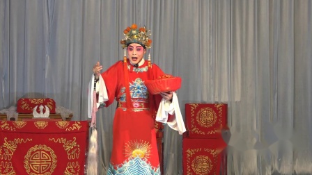 川剧高腔《装盒》郫都区振兴川剧团演出，经典片段在线观看与下载