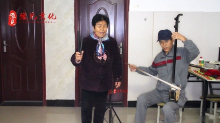 河南坠子传统名段《刘伶》赵巧云演唱，经典老戏韵味十足在线下载
