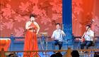 韩奇雅京韵大鼓《击鼓骂曹》经典演绎，尽显传统曲艺魅力