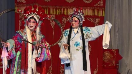 川剧胡琴《百花赠剑》全集下载 - 朱琪陈天竹主演高清戏曲资源