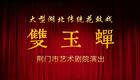 荆州花鼓戏《双玉蝉》全剧高清下载，曾菊罗涛主演，传统悲情大戏在线观看