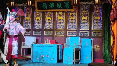 川剧《金水桥》全集下载｜传统胡琴戏经典，唐宫恩怨剧情，高清资源速取