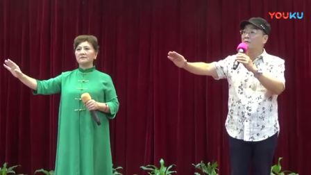 北站曲艺新苑-沪剧演唱会上半部分地道沪韵，家门口的戏曲盛宴
