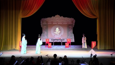 秦腔《五女拜寿》全本下载经典剧目高清资源，卢涛等实力演绎