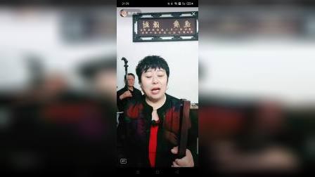 河南坠子《徐延忠搬兵》韩淑英演唱经典选段，传统坠子戏精彩呈现