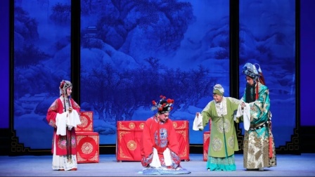 秦腔《母子恨》全本下载康娅婵等主演，经典伦理悲剧在线获取