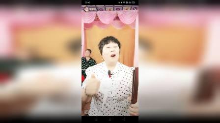 河南坠子《徐延忠搬兵》韩淑英演唱选段，大明英雄会经典戏曲在线收听