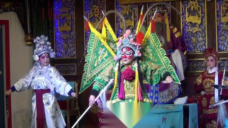 川剧《收姜维》陈兴科吴金明演唱，经典三国戏曲在线下载