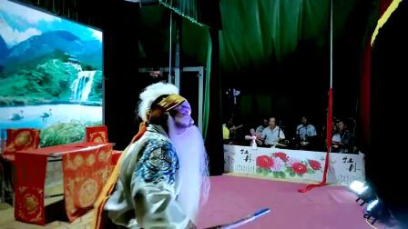 大平调经典戏曲《阴阳扇》马德良精彩演绎，片段在线观看与下载