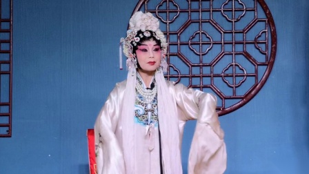 川剧经典《三祭江》张菊花演出资源，带字幕完