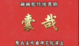 陕西碗碗腔《囊哉》全本在线观看张新尚杨荣荣精彩演绎 陕西碗碗腔《囊哉》全本在线观看张新尚杨荣荣精彩演绎