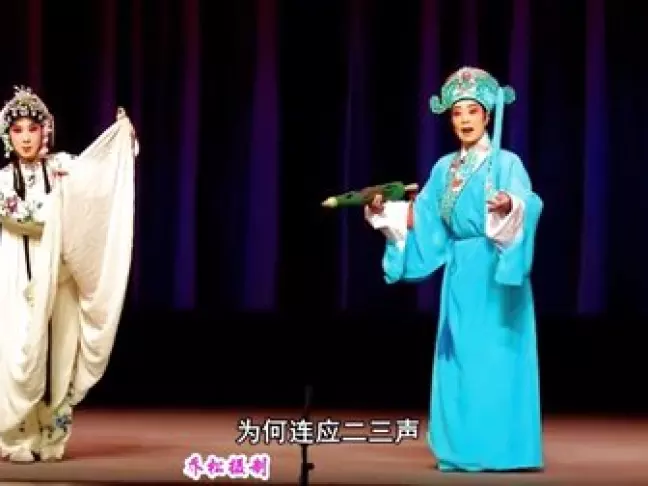 大幕川剧《幽闺记》全剧字幕版下载 - 重川演出经典剧目在线观看
