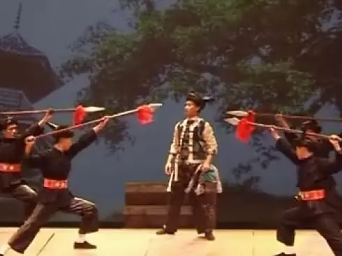 侗戏经典《娘美》全集下载 - 贵州非遗戏曲资源一站式获取
