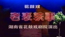 湖南花鼓戏《老表轶事》高清下载，周回生龙兰湘谢晓君精彩演绎，不容错过！