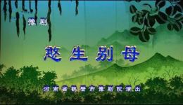 憨生别母