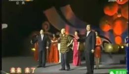 秦腔经典《辕门斩子》选段三大名家合唱,领略传统戏曲独特魅力 秦腔经典《辕门斩子》选段三大名家合唱,领略传统戏曲独特魅力