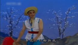花灯戏《开财门》选段 云南省花灯戏剧团李爱荒精彩演绎 民俗风情戏曲资源下载 花灯戏《开财门》选段 云南省花灯戏剧团李爱荒精彩演绎 民俗风情戏曲资源下载