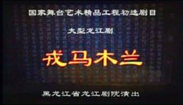 龙江剧《戎马木兰》全剧下载 - 白淑贤李雪飞主演 巾帼英雄题材戏曲资源