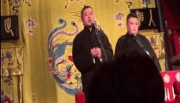 小岳岳返场相声《宝宝别哭》在线观看，精彩爆笑不容错过！