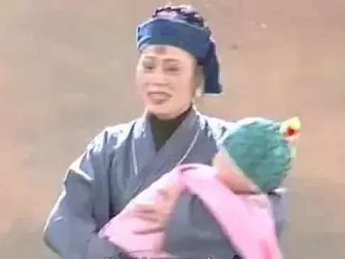 桂林彩调剧《媳孝婆》全剧下载｜孝道主题经典戏曲资源