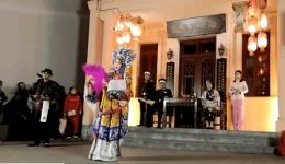 贵妃醉酒