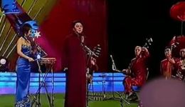 于谦京韵大鼓实力演绎，传统曲艺魅力十足，不容错过！