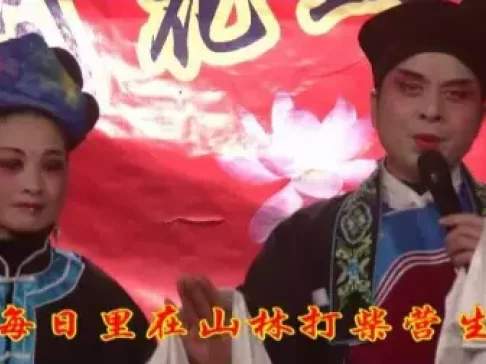 岳阳花鼓戏《访南京》选段下载,地方戏曲经典唱段资源 岳阳花鼓戏《访南京》选段下载,地方戏曲经典唱段资源