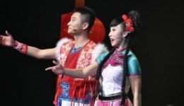 二人台讨吃调《十劝人-不正之风》任三演唱 经典传统戏曲在线下载下载