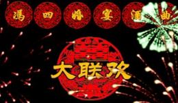 二人台经典《冯四婚宴酒曲大联欢》在线观看，冯四主演婚宴酒曲表演，精彩演绎不容错过下载