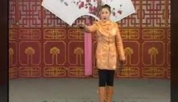 小两口争灯
