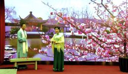 沪剧《家》别梅选段沈惠娟金向华主演，经典唱腔演绎爱情悲欢