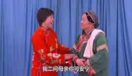 柳琴戏《回门闺女孝敬娘》选段经典孝道戏曲，沉浸式感受传统柳琴戏韵味