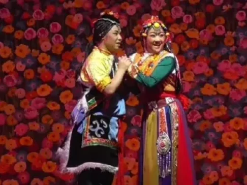 川剧《尘埃落定》全剧高清下载|经典土司题材戏曲,感受时代变迁与人性纠葛 川剧《尘埃落定》全剧高清下载|经典土司题材戏曲,感受时代变迁与人性纠葛