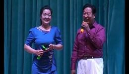二人台经典《对花》在线观看，武川王勇老师夫妇精彩对唱，地方戏曲文化精选下载